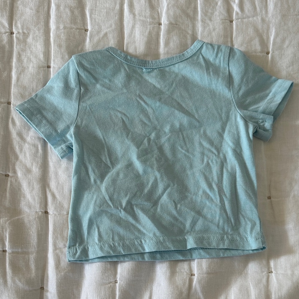 7 pieces of Disney newborn-12mo boy clothes (003) - Picture 7 of 16